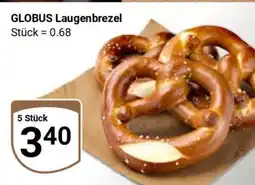 Globus GLOBUS Laugenbrezel Angebot