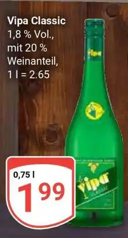 Globus Vipa Classic Angebot