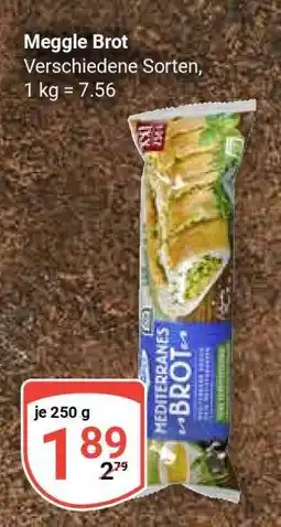 Globus Meggle Brot Angebot