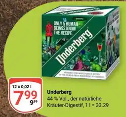 Globus Underberg Angebot