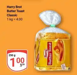 Globus Harry Brot Butter Toast Classic Angebot