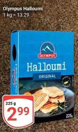 Globus Olympus Halloumi Angebot