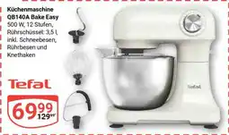 Globus Küchenmaschine QB140A Bake Easy Angebot