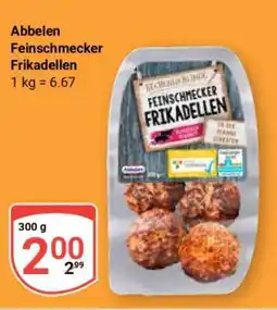 Globus Abbelen Feinschmecker Frikadellen Angebot