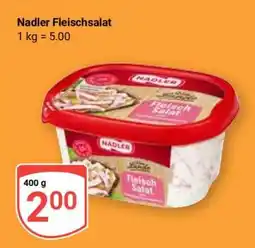 Globus Nadler Fleischsalat Angebot