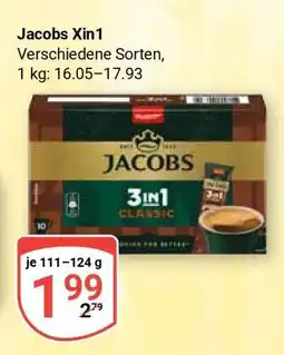 Globus Jacobs Xin1 Angebot