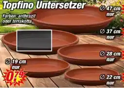 Posten Börse Topfino Untersetzer Angebot