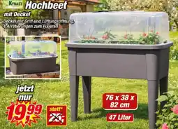 Posten Börse KYNAST Hochbeet mit Deckel Angebot