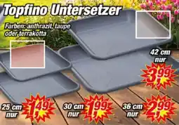 Posten Börse Topfino Untersetzer Angebot
