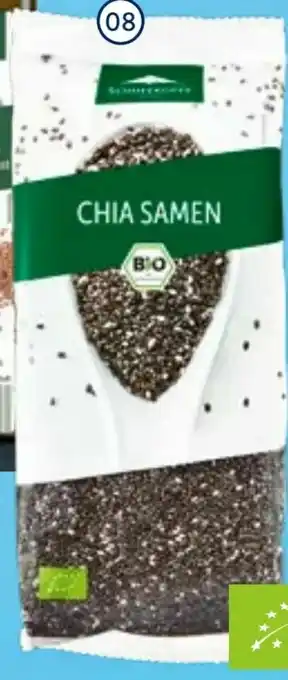 Aldi Nord Bio-Chia Samen Angebot