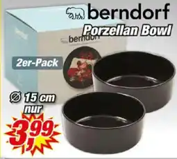 Posten Börse berndorf Porzellan Bowl Angebot