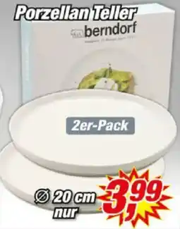Posten Börse Berndorf porzellan teller Angebot