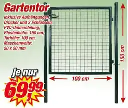 Posten Börse Gartentor Angebot