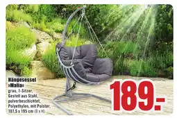 B1 Discount Baumarkt Hängesessel Malia Angebot