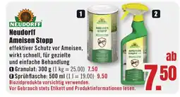 B1 Discount Baumarkt Neudorff Ameisen Stopp Angebot