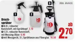 B1 Discount Baumarkt b1 Drucksprüher Angebot