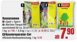 B1 Discount Baumarkt Rasensamen Angebot