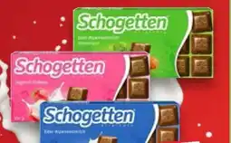 Kaufland Trumpf Schogetten Schokolade Angebot
