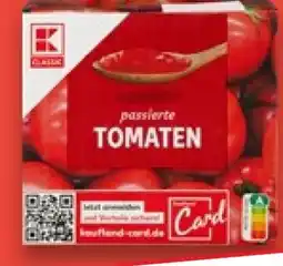 Kaufland K-Classic Tomaten Angebot