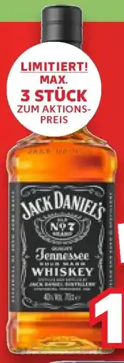Kaufland Jack Daniel's Old Tennessee Whiskey N7 Angebot