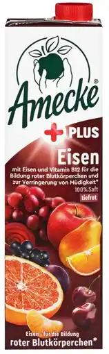 Kaufland Amecke Plus Säfte Angebot