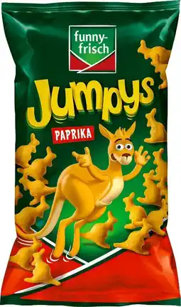 Kaufland Funny Frisch Knuspersnack Angebot