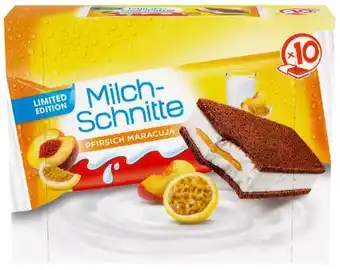 Kaufland Ferrero Milch-Schnitte Snack Angebot