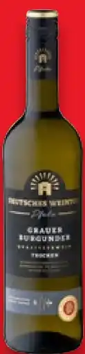 Kaufland Deutsches Weintor Grauer Burgunder Angebot