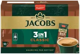 Kaufland Jacobs Löslicher Kaffee 3 in 1 Angebot