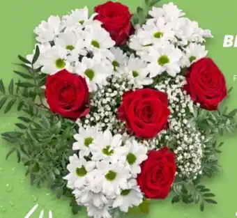 Kaufland Rosen-Chrysanthemenstrauß Angebot