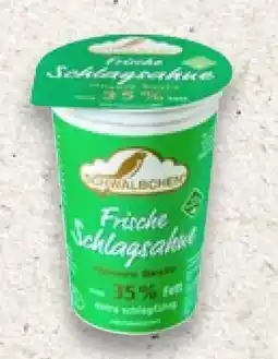 Kaufland Schwälbchen Frische Schlagsahne Angebot