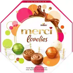 Kaufland Storck Merci Lovelies Angebot