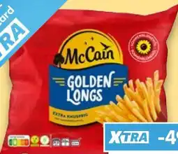 Kaufland McCain Golden Longs Vegan Angebot