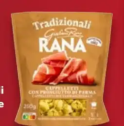 Kaufland Giovanni Rana Tradizionali Angebot