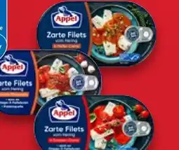Kaufland Appel Zarte Heringsfilets Angebot