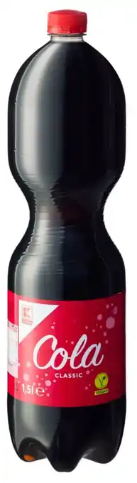 Kaufland K-Classic Cola Angebot
