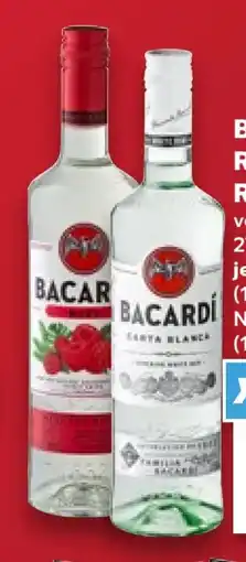 Kaufland Bacardi Rum Angebot