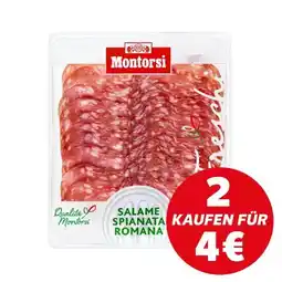 Kaufland Montorsi Salami Angebot