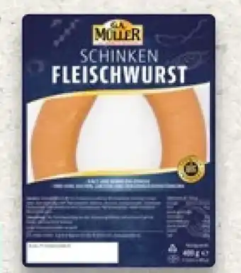 Kaufland G.A. Müller Schinkenfleischwurst Angebot