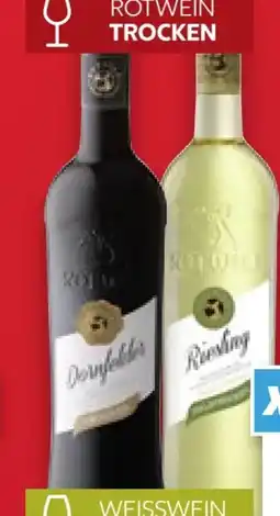 Kaufland Rotwild Dornfelder Angebot