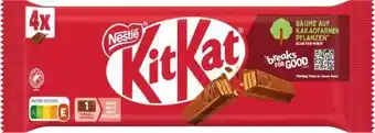 Kaufland Nestlé KitKat Schokoriegel Angebot