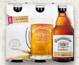 Kaufland C. & A. Veltins Grevensteiner Original Angebot