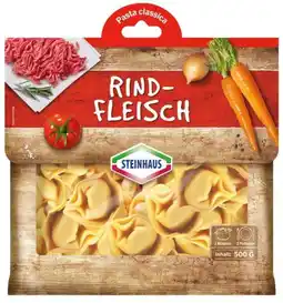 Kaufland Steinhaus Tortelloni Angebot
