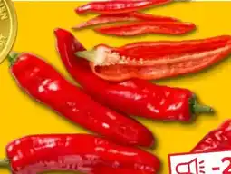 Kaufland Roter Spitzpaprika Angebot