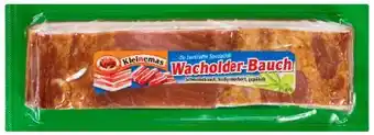 Kaufland Kleinemas Wacholder Bauch Angebot