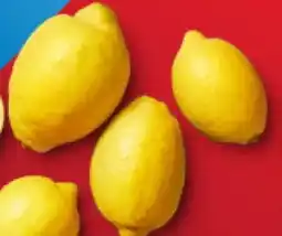 Kaufland Zitronen Angebot