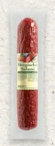 Kaufland Steinhaus Bergische Salami Angebot