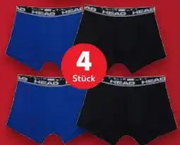 Kaufland Head Herren-Retroshorts 4er Angebot