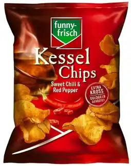 Kaufland Funny Frisch Chips Angebot
