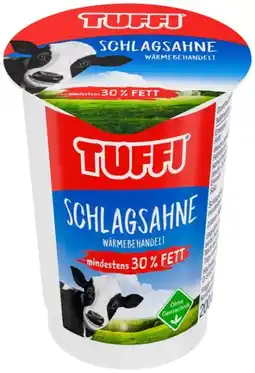 Kaufland Tuffi Schlagsahne Angebot